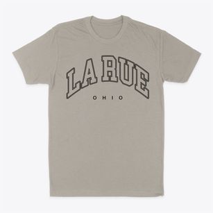 La Rue Ohio Inline Classic Dad T-Shirt
