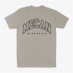 Mecan Wisconsin Inline Classic Dad T-Shirt