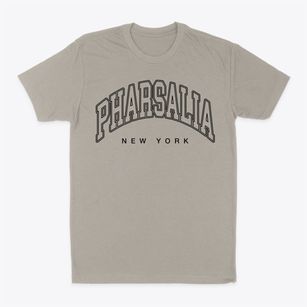 Pharsalia New York Inline Classic Dad T-Shirt