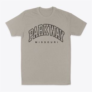 Parkway Missouri Inline Classic Dad T-Shirt