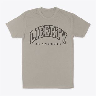 Liberty Tennessee Inline Classic Dad T-Shirt