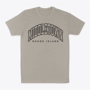 Middletown Rhode Island Inline Classic Dad T-Shirt