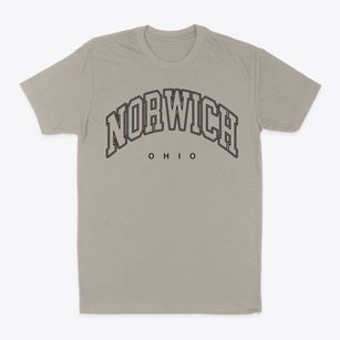 Norwich Ohio Inline Classic Dad T-Shirt