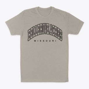 Bellerive Acres Missouri Inline Classic Dad T-Shirt