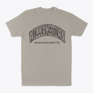 Williamstown Massachusetts Inline Classic Dad T-Shirt