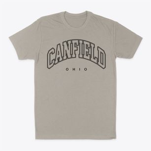 Canfield Ohio Inline Classic Dad T-Shirt