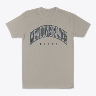 Meadows Place Texas Inline Classic Dad T-Shirt