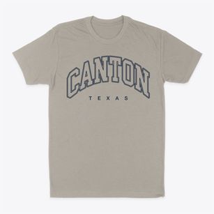 Canton Texas Inline Classic Dad T-Shirt