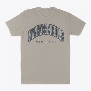 Manhasset Hills New York Inline Classic Dad T-Shirt
