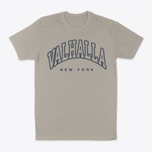Valhalla New York Inline Classic Dad T-Shirt