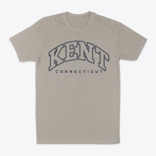 Kent Connecticut Inline Classic Dad T-Shirt