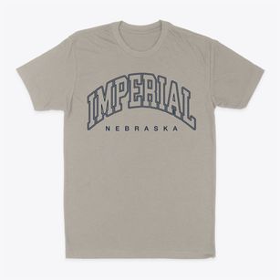 Imperial Nebraska Inline Classic Dad T-Shirt