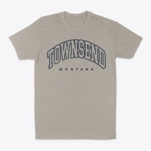Townsend Montana Inline Classic Dad T-Shirt