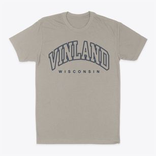 Vinland Wisconsin Inline Classic Dad T-Shirt