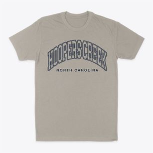Hoopers Creek North Carolina Inline Classic Dad T-Shirt