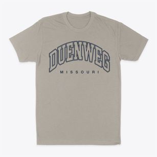 Duenweg Missouri Inline Classic Dad T-Shirt