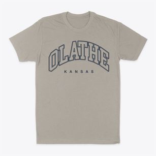 Olathe Kansas Inline Classic Dad T-Shirt