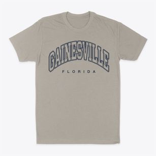 Gainesville Florida Inline Classic Dad T-Shirt