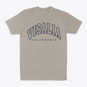 Visalia California Inline Classic Dad T-Shirt