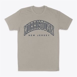 Morristown New Jersey Inline Classic Dad T-Shirt