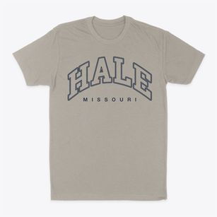 Hale Missouri Inline Classic Dad T-Shirt