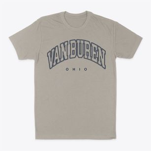 Van Buren Ohio Inline Classic Dad T-Shirt