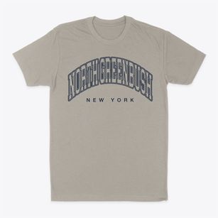 North Greenbush New York Inline Classic Dad T-Shirt