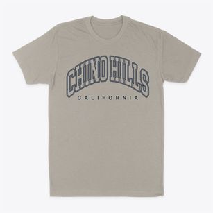 Chino Hills California Inline Classic Dad T-Shirt