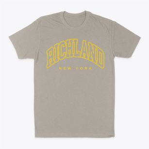 Richland New York Inline Classic Dad T-Shirt