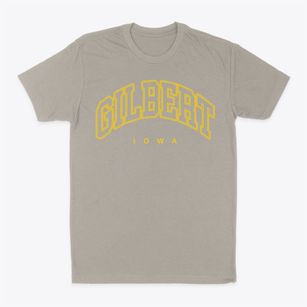 Gilbert Iowa Inline Classic Dad T-Shirt