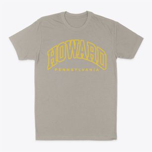 Howard Pennsylvania Inline Classic Dad T-Shirt