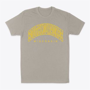South Milwaukee Wisconsin Inline Classic Dad T-Shirt