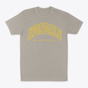 Avondale Missouri Inline Classic Dad T-Shirt