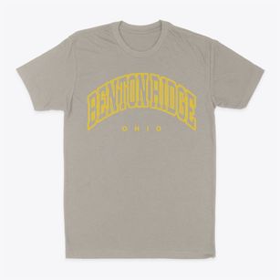 Benton Ridge Ohio Inline Classic Dad T-Shirt