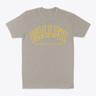 Valley Washington Inline Classic Dad T-Shirt