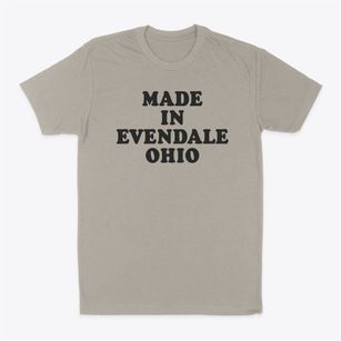 Evendale Ohio Classic 70s Classic Dad T-Shirt
