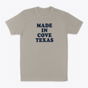 Cove Texas Classic 70s Classic Dad T-Shirt