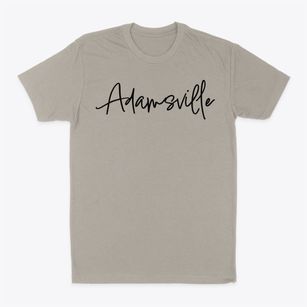 Adamsville West Virginia Freestyle Classic Dad T-Shirt