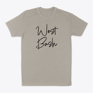 West Bush New York Freestyle Classic Dad T-Shirt