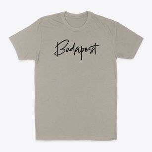 Budapest Missouri Freestyle Classic Dad T-Shirt