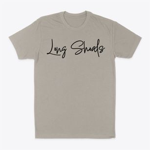 Long Shoals North Carolina Freestyle Classic Dad T-Shirt