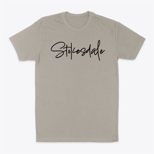 Stokesdale North Carolina Freestyle Classic Dad T-Shirt