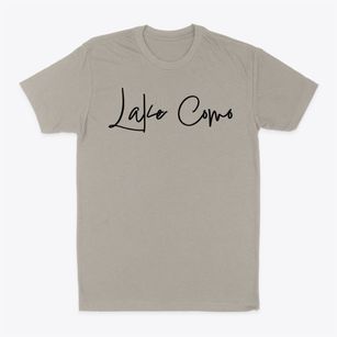 Lake Como Florida Freestyle Classic Dad T-Shirt