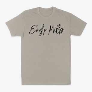 Eagle Mills North Carolina Freestyle Classic Dad T-Shirt
