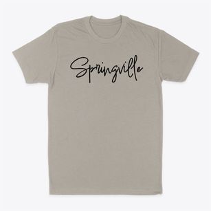 Springville Tennessee Freestyle Classic Dad T-Shirt