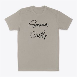 Seneca Castle New York Freestyle Classic Dad T-Shirt