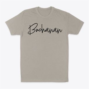 Buchanan Missouri Freestyle Classic Dad T-Shirt