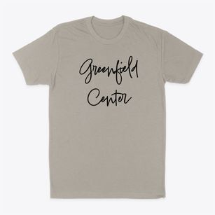 Greenfield Center New York Freestyle Classic Dad T-Shirt