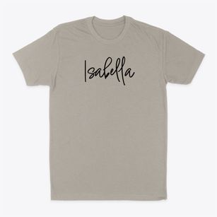Isabella Georgia Freestyle Classic Dad T-Shirt