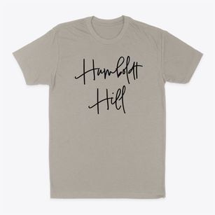 Humboldt Hill California Freestyle Classic Dad T-Shirt